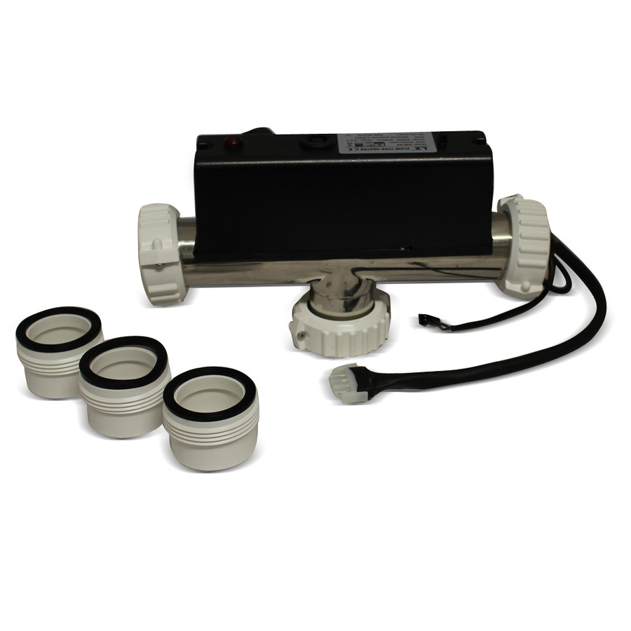 Hot Tub Heaters